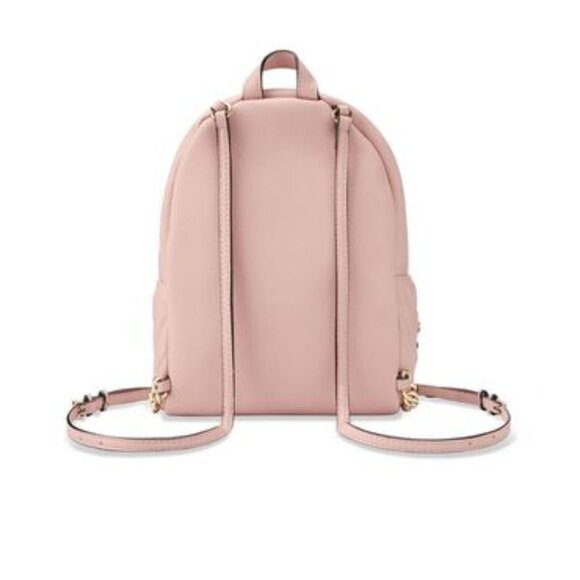 BNWT  VICTORIA"S SECRET MINI SMALL BACKPACK BAG PURSE PINK SOLD OUT - Picture 3 of 10